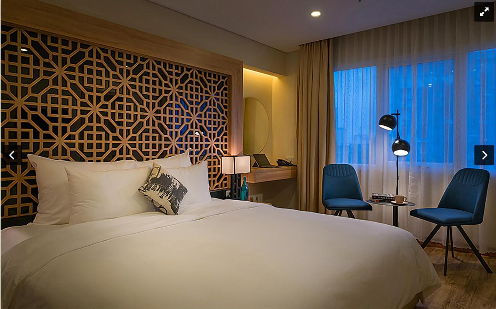 ホテル Gemini Saigon Luxury ホーチミン市 エクステリア 写真